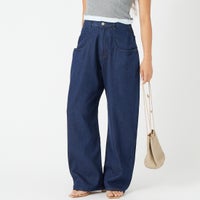 ONE WASH&&モデル身長：162cm 着用サイズ：WS&&