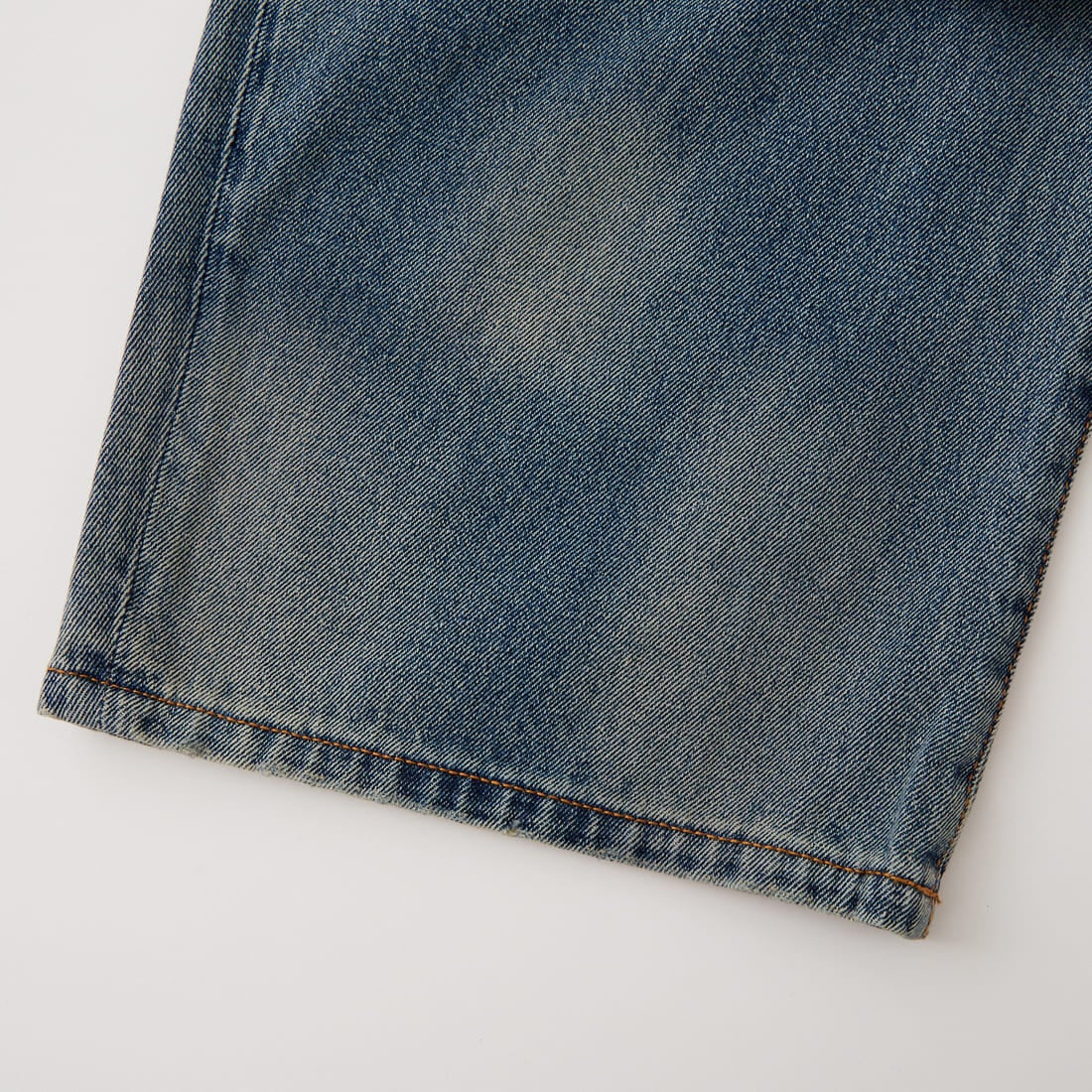 Noir Fabrik [ヌワールファブリック] ビッグポケットバギーパンツ [NF-262-029] USED