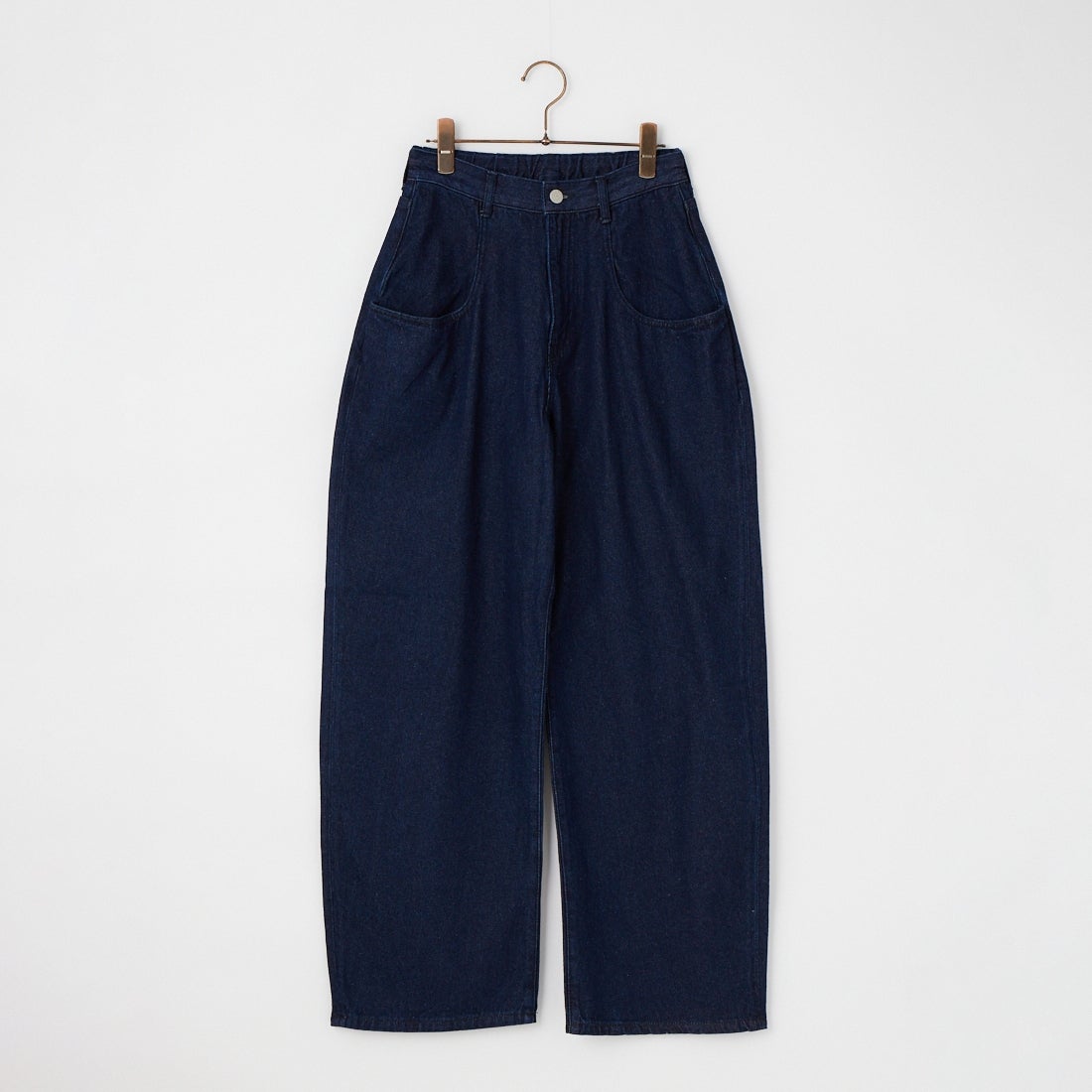 Noir Fabrik [ヌワールファブリック] ビッグポケットバギーパンツ [NF-262-029] ONE WASH