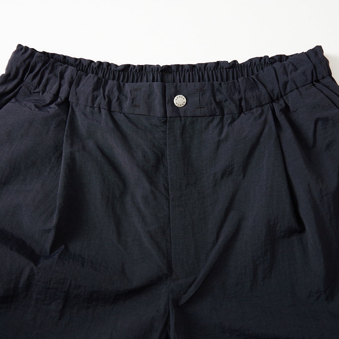 NANGA [ナンガ] ナイロンタッサートラックパンツ [N2600-1D133A] BLK