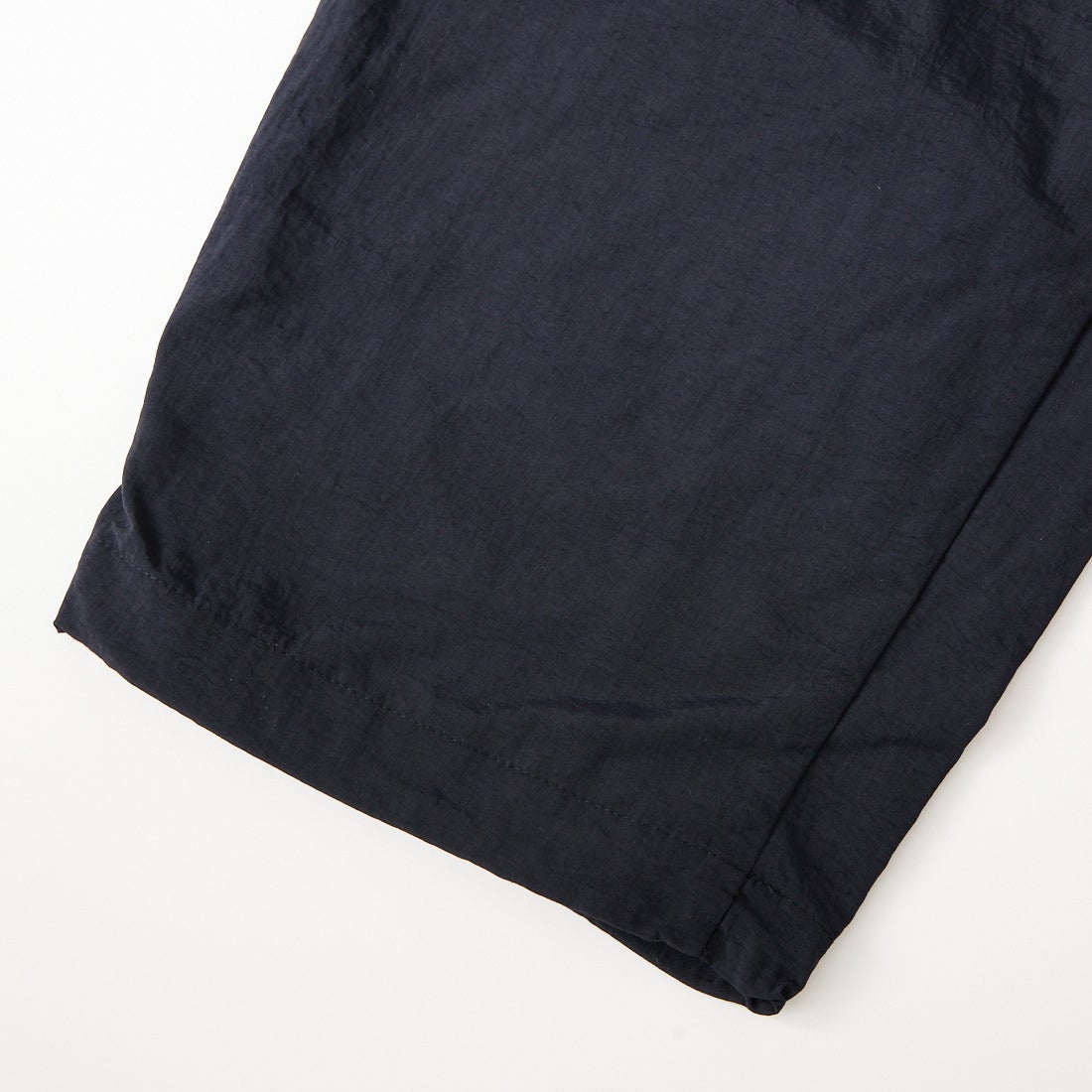 NANGA [ナンガ] ナイロンタッサートラックパンツ [N2600-1D133A] BLK