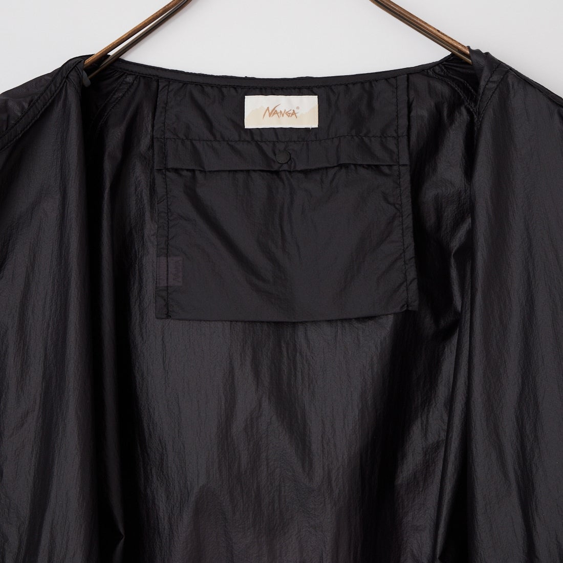 NANGA [ナンガ] ウィメンズシアージャケット [N2611-1A013B] BLK