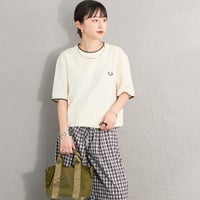560 ECRU&&モデル身長：150cm 着用サイズ：S&&