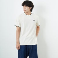 560 ECRU&&モデル身長：179cm 着用サイズ：M&&