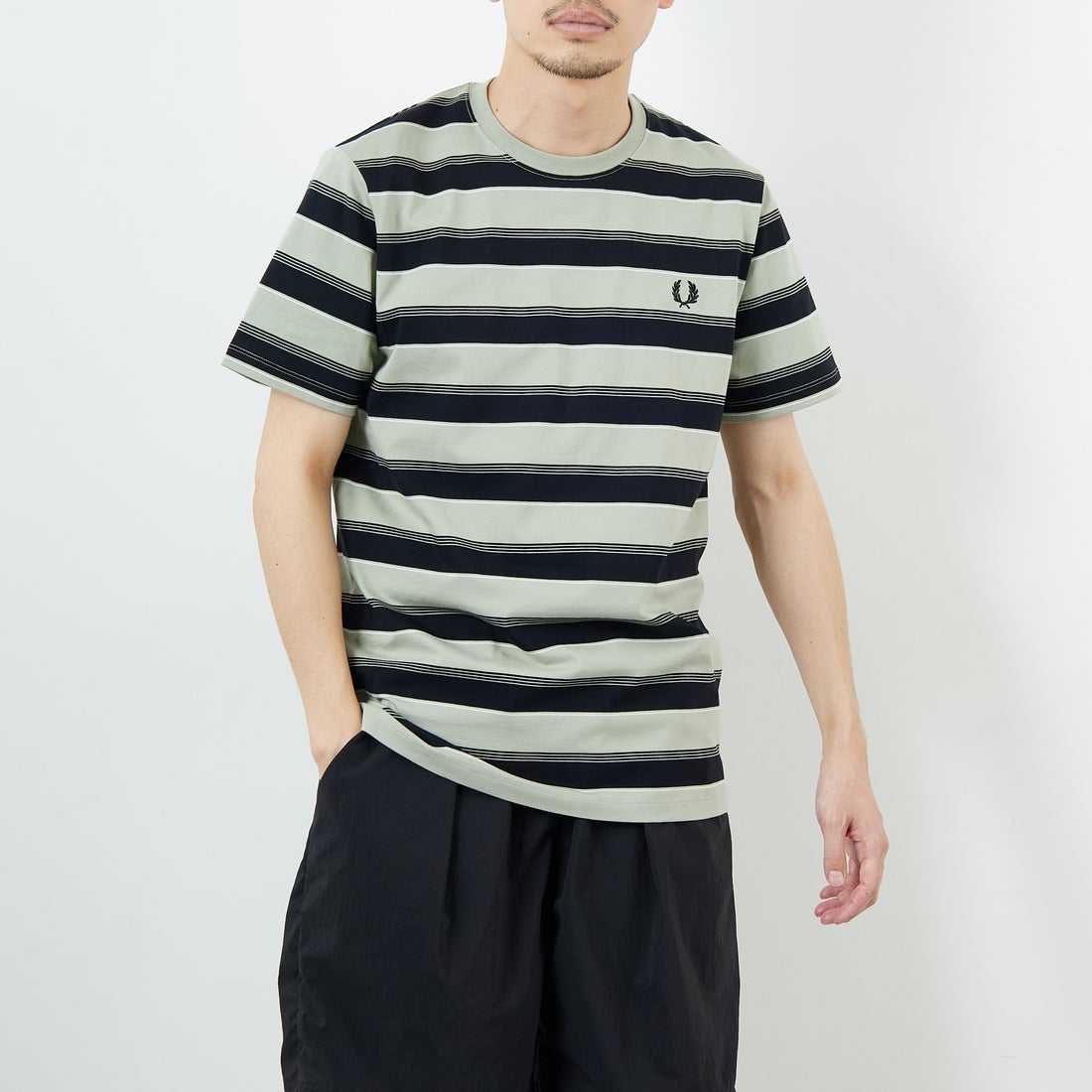M37 SEAGRA&&モデル身長：168cm 着用サイズ：M&&