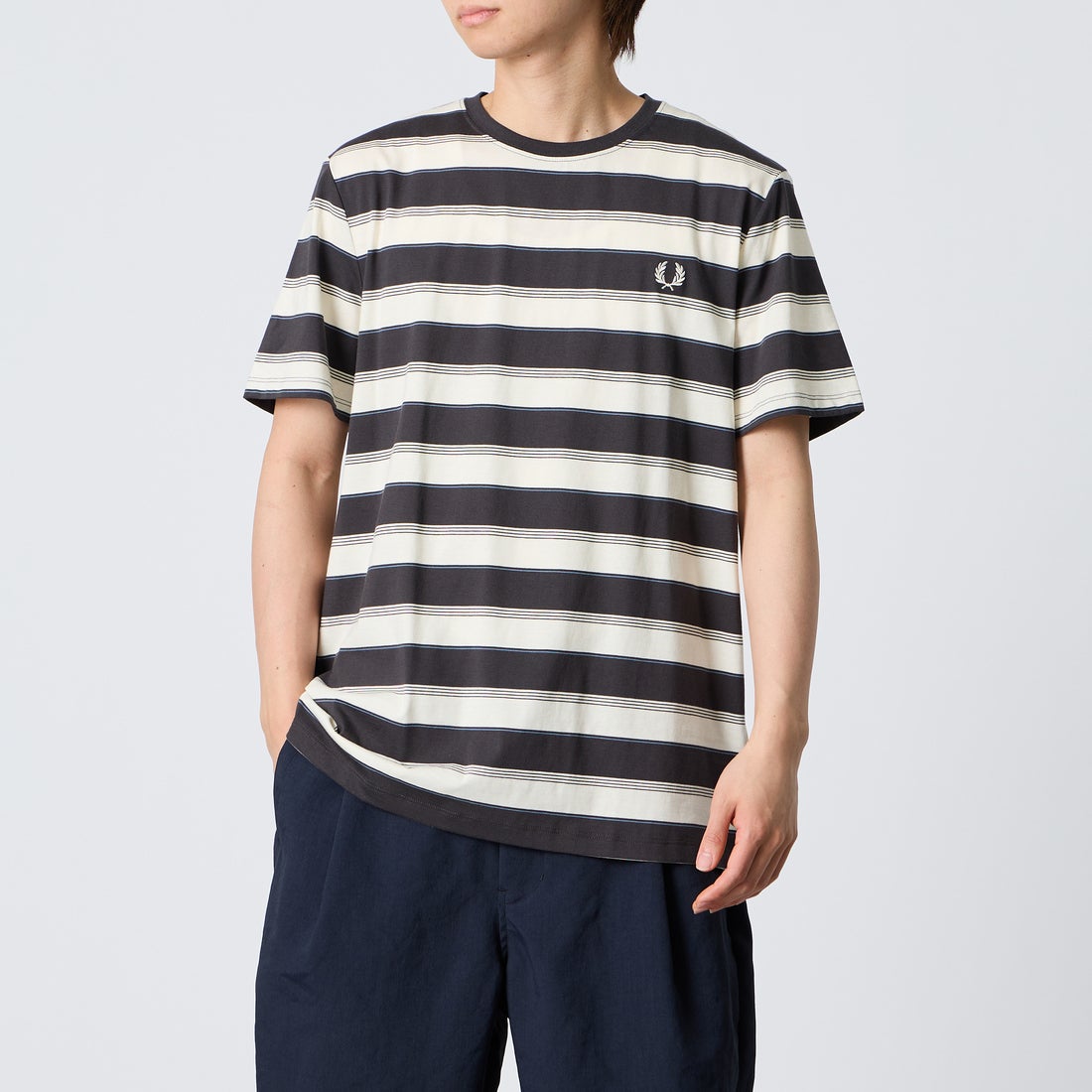 297 ANCHOR&&モデル身長：177cm 着用サイズ：L&&