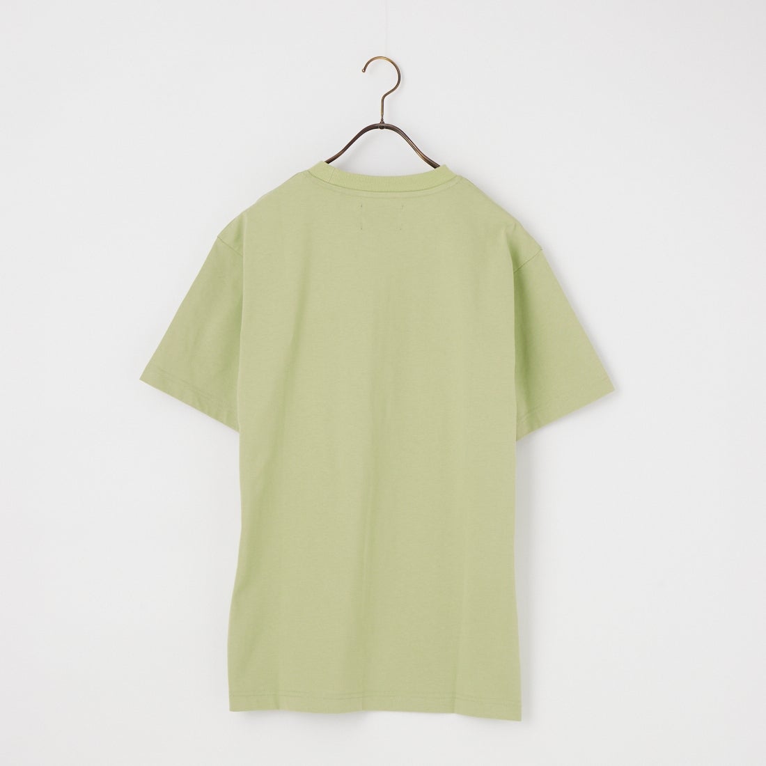 PARIS SAINT-GERMAN [パリ・サンジェルマン] PSGロゴプリント ショートスリーブTシャツ [PS0126SS0003] LT.KHAKI