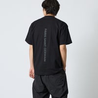 BLACK&&モデル身長：179cm 着用サイズ：XL&&