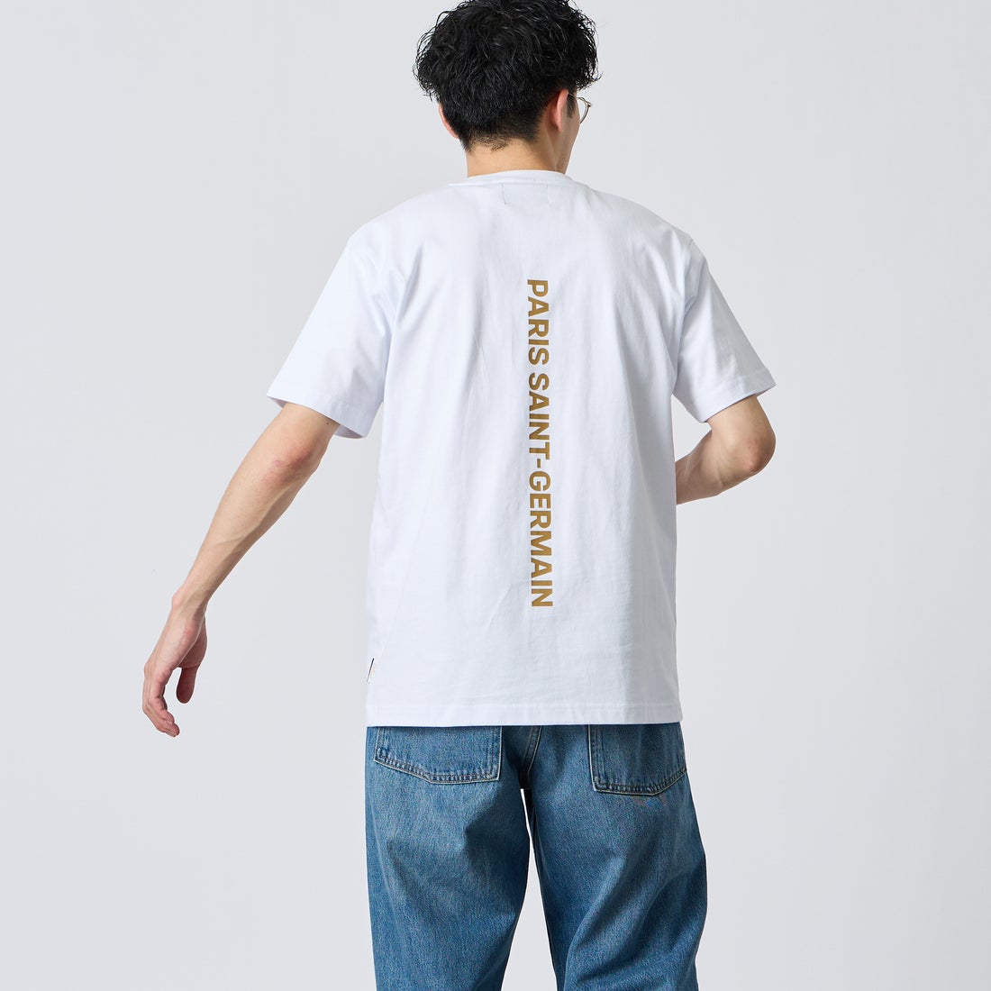 WHITE&&モデル身長：168cm 着用サイズ：M&&