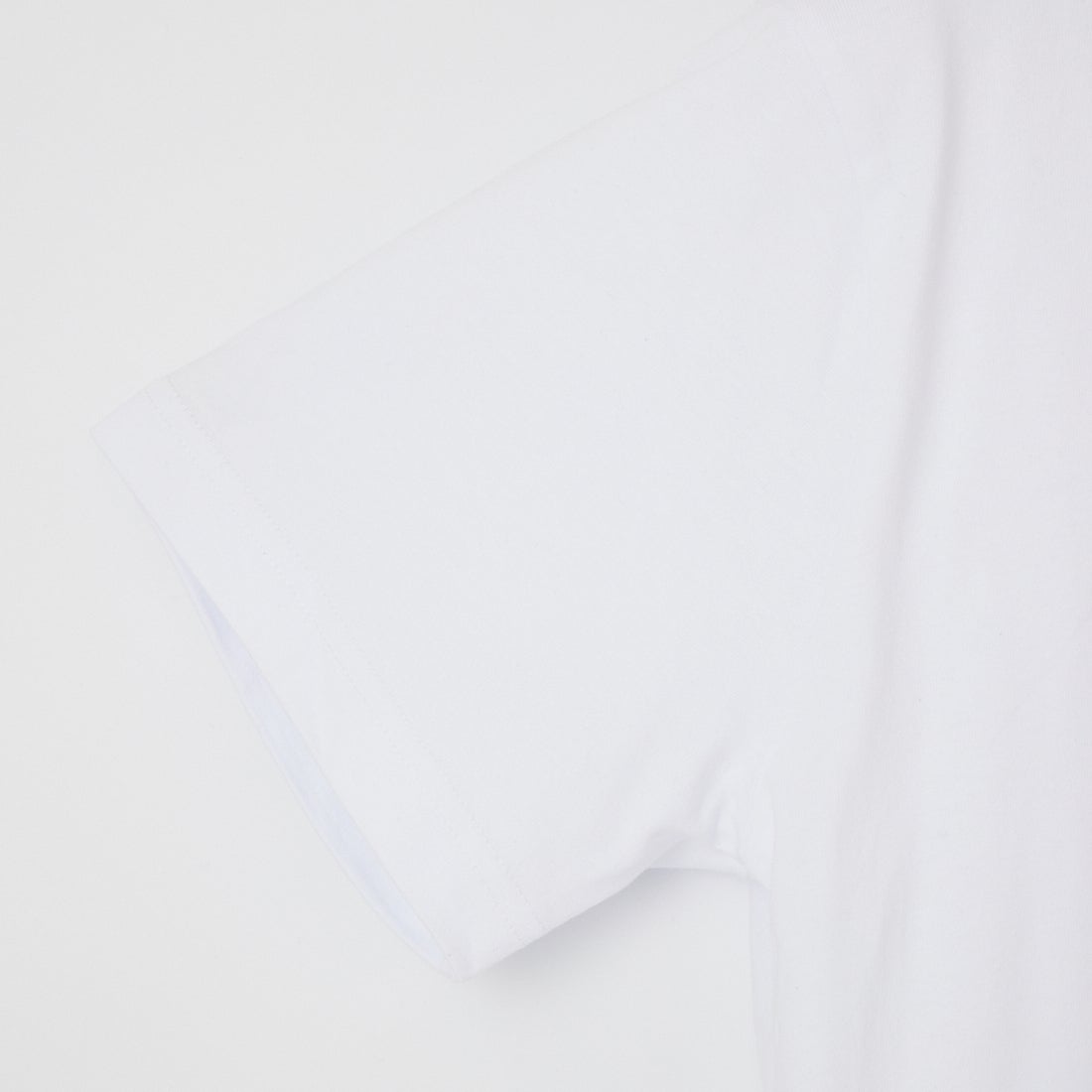 PARIS SAINT-GERMAN [パリ・サンジェルマン] バーティカルロゴ バックプリント ショートスリーブTシャツ [PS0126SS0004] WHITE