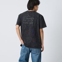 BLACK&&モデル身長：179cm 着用サイズ：XL&&