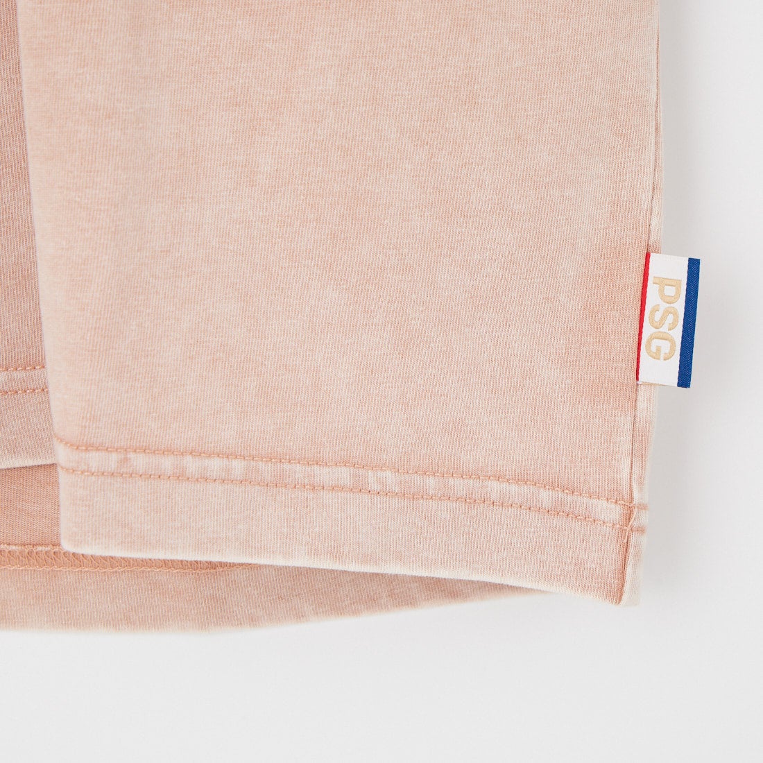 PARIS SAINT-GERMAN [パリ・サンジェルマン] バックプリント ショートスリーブTシャツ [PS0126SS0008] IVORY