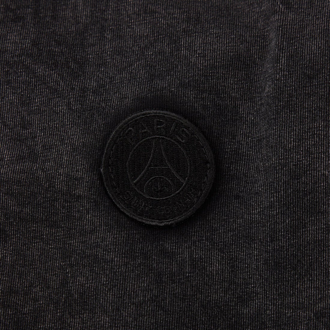 PARIS SAINT-GERMAN [パリ・サンジェルマン] バックプリント ショートスリーブTシャツ [PS0126SS0008] BLACK