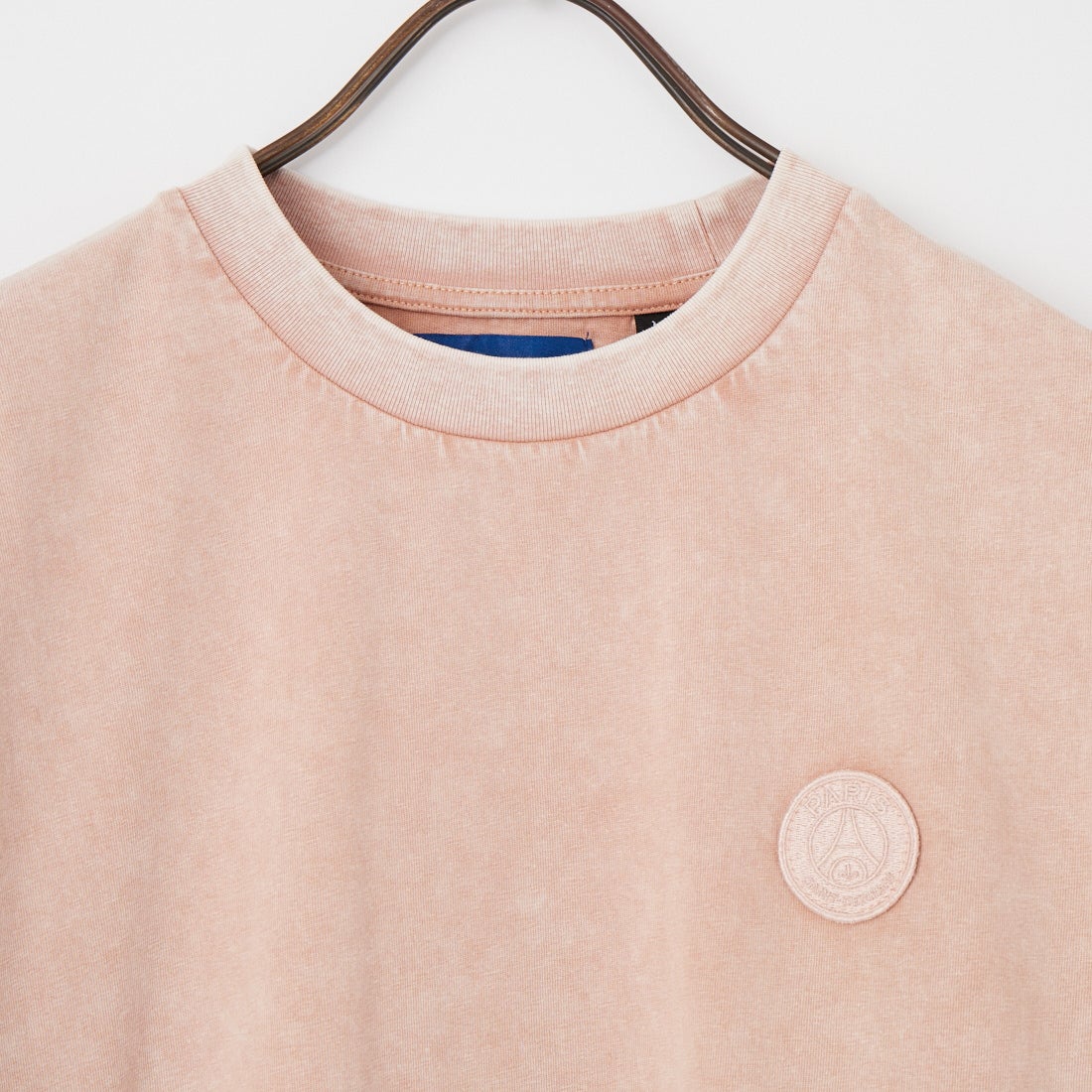 PARIS SAINT-GERMAN [パリ・サンジェルマン] バックプリント ショートスリーブTシャツ [PS0126SS0008] IVORY