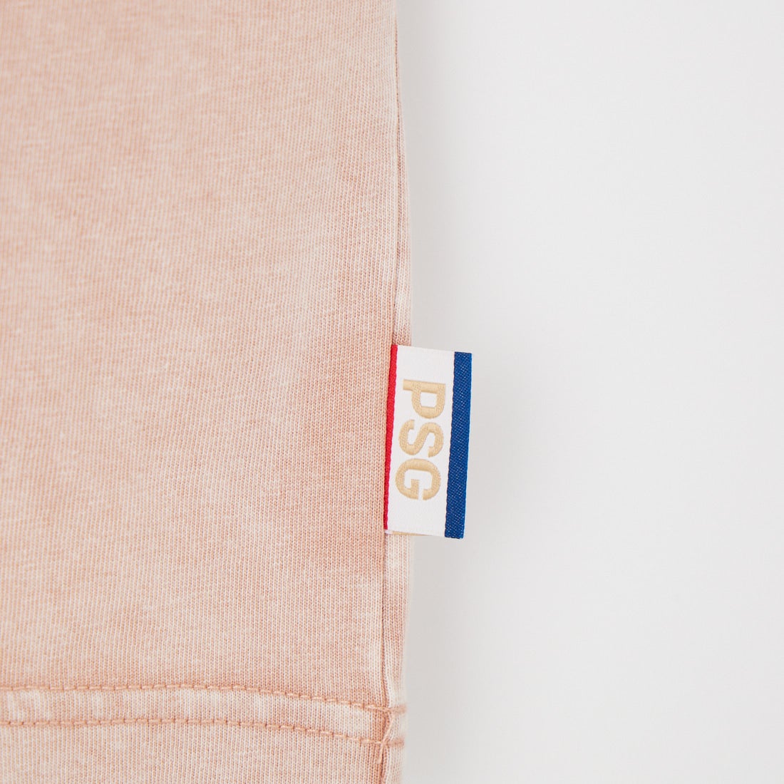 PARIS SAINT-GERMAN [パリ・サンジェルマン] バックプリント ショートスリーブTシャツ [PS0126SS0008] IVORY