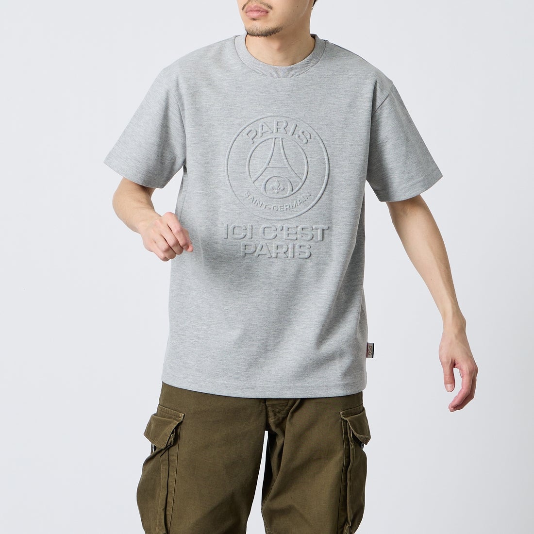 H.GRAY&&モデル身長：167cm 着用サイズ：M&&