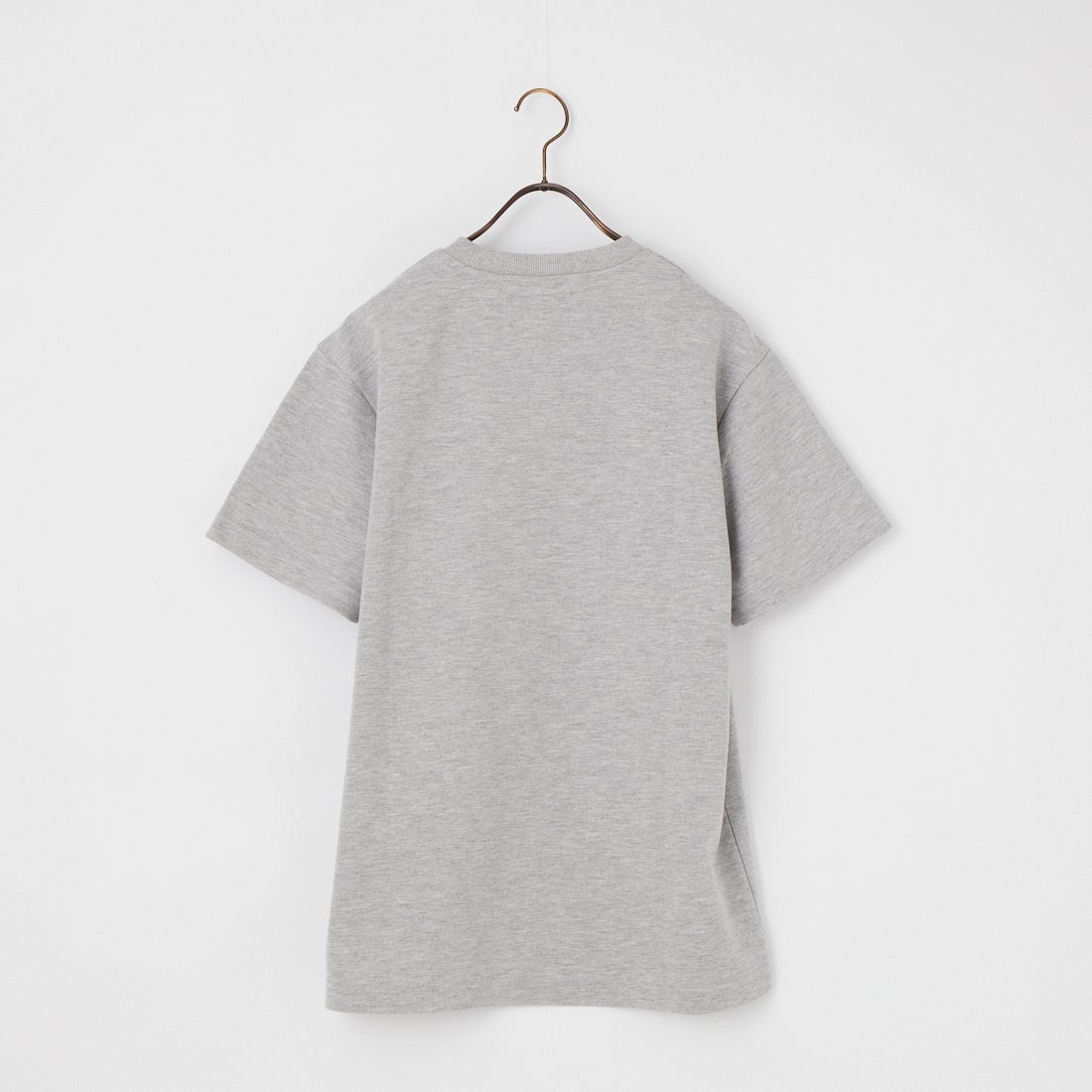 PARIS SAINT-GERMAN [パリ・サンジェルマン] PSGエンボスロゴ ショートスリーブTシャツ [PS0526SS0001] H.GRAY