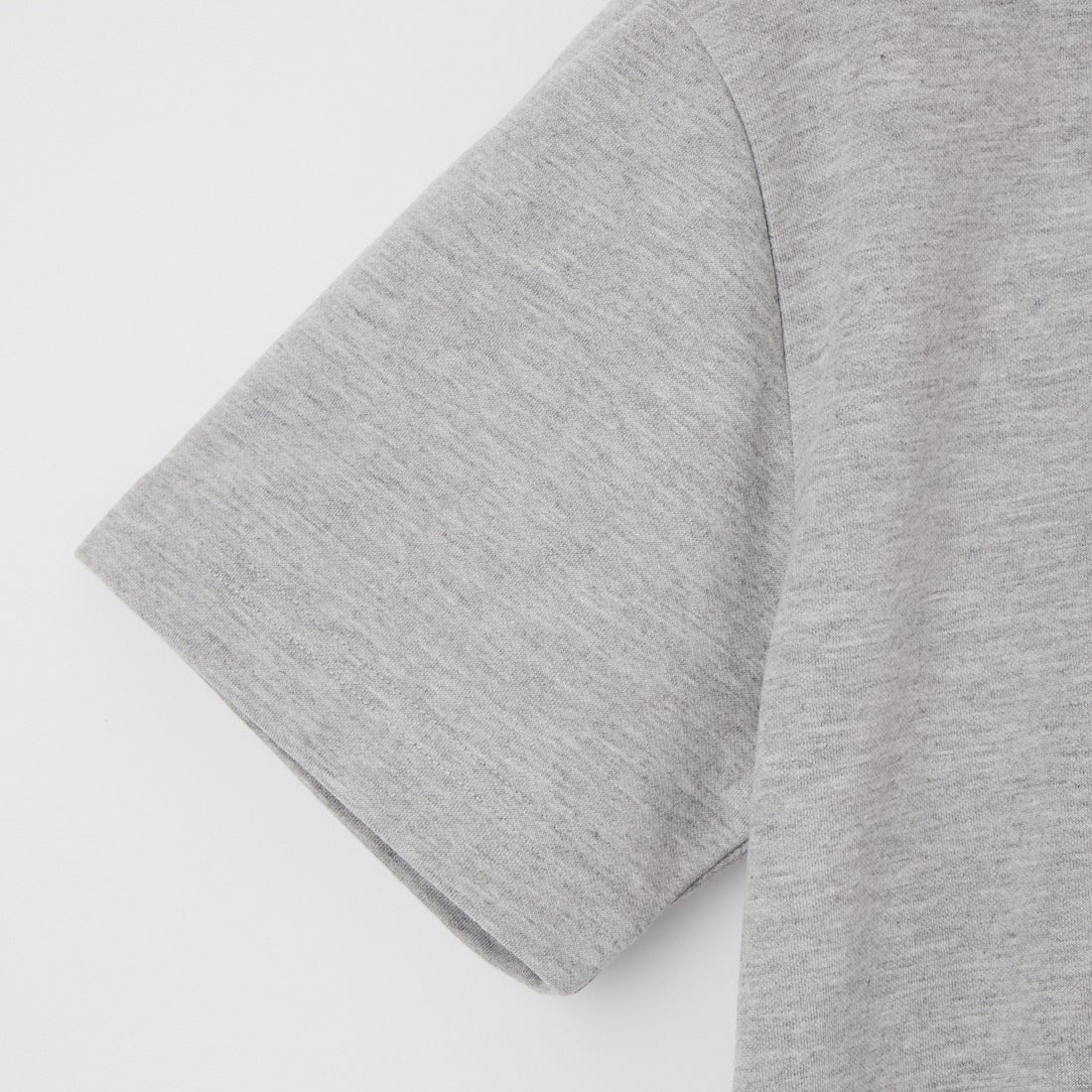 PARIS SAINT-GERMAN [パリ・サンジェルマン] PSGエンボスロゴ ショートスリーブTシャツ [PS0526SS0001] H.GRAY