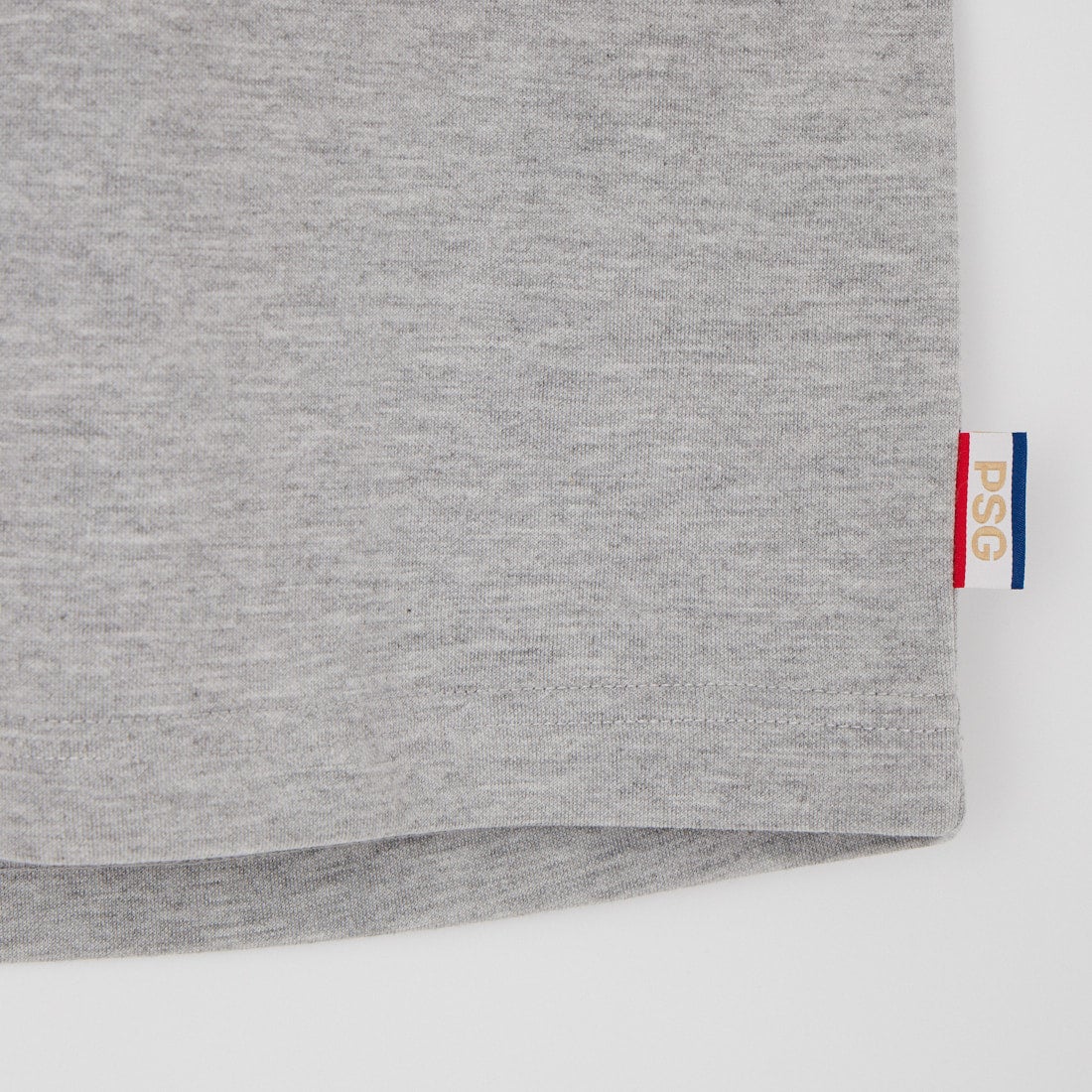 PARIS SAINT-GERMAN [パリ・サンジェルマン] PSGエンボスロゴ ショートスリーブTシャツ [PS0526SS0001] H.GRAY