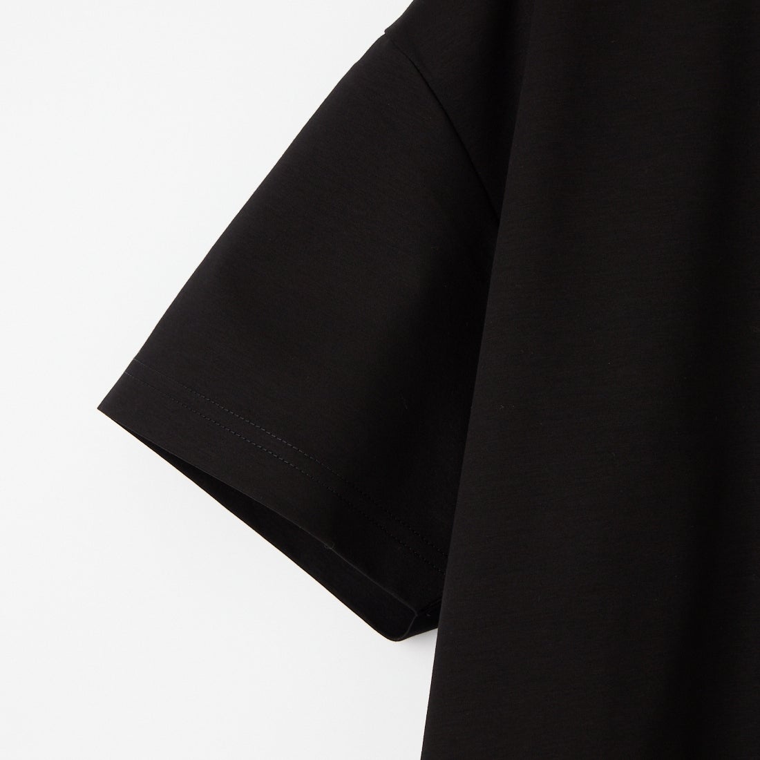 TATRAS [タトラス] GISELLA/ジゼラ ショートスリーブTシャツ [LCKZ0750083588] BLACK