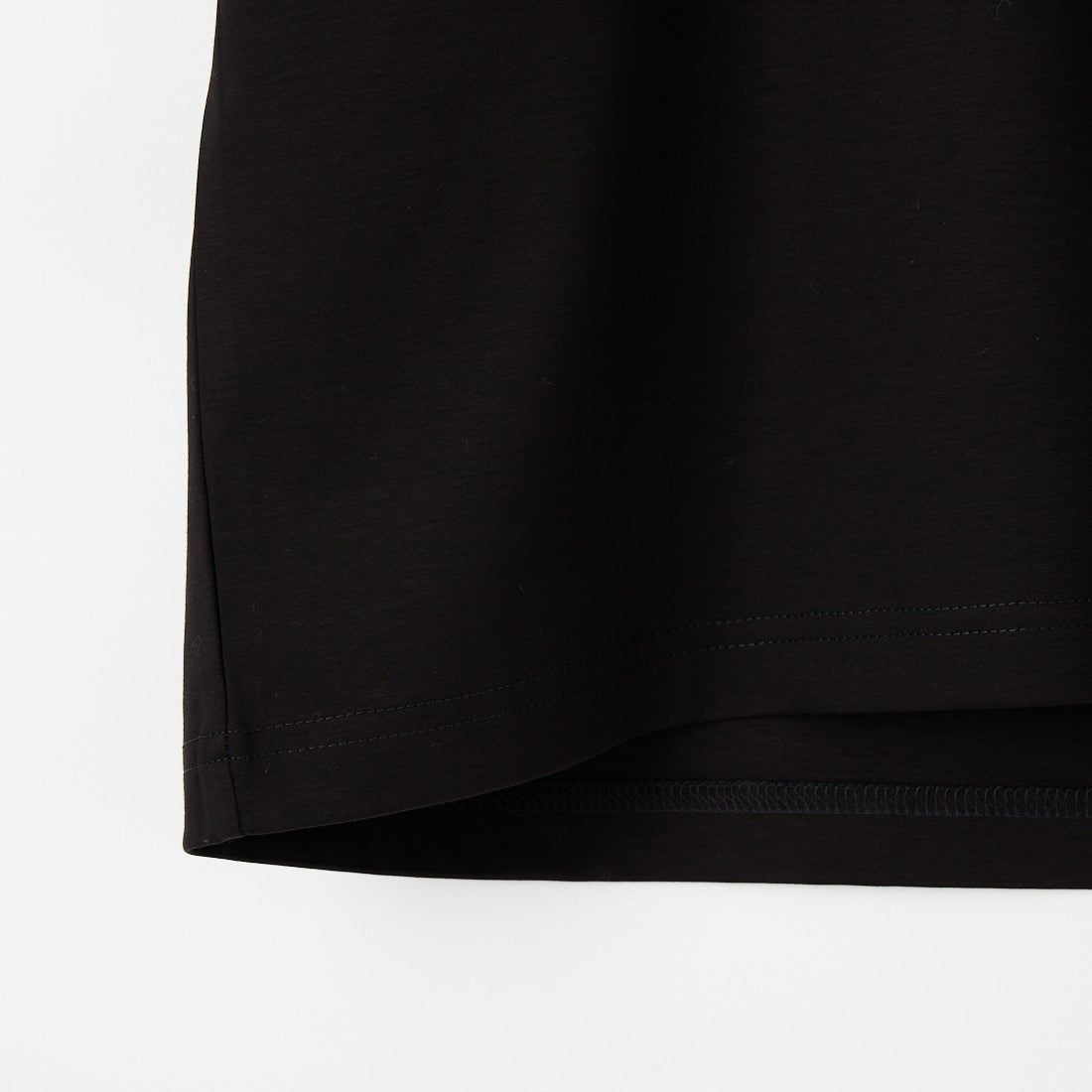 TATRAS [タトラス] GISELLA/ジゼラ ショートスリーブTシャツ [LCKZ0750083588] BLACK