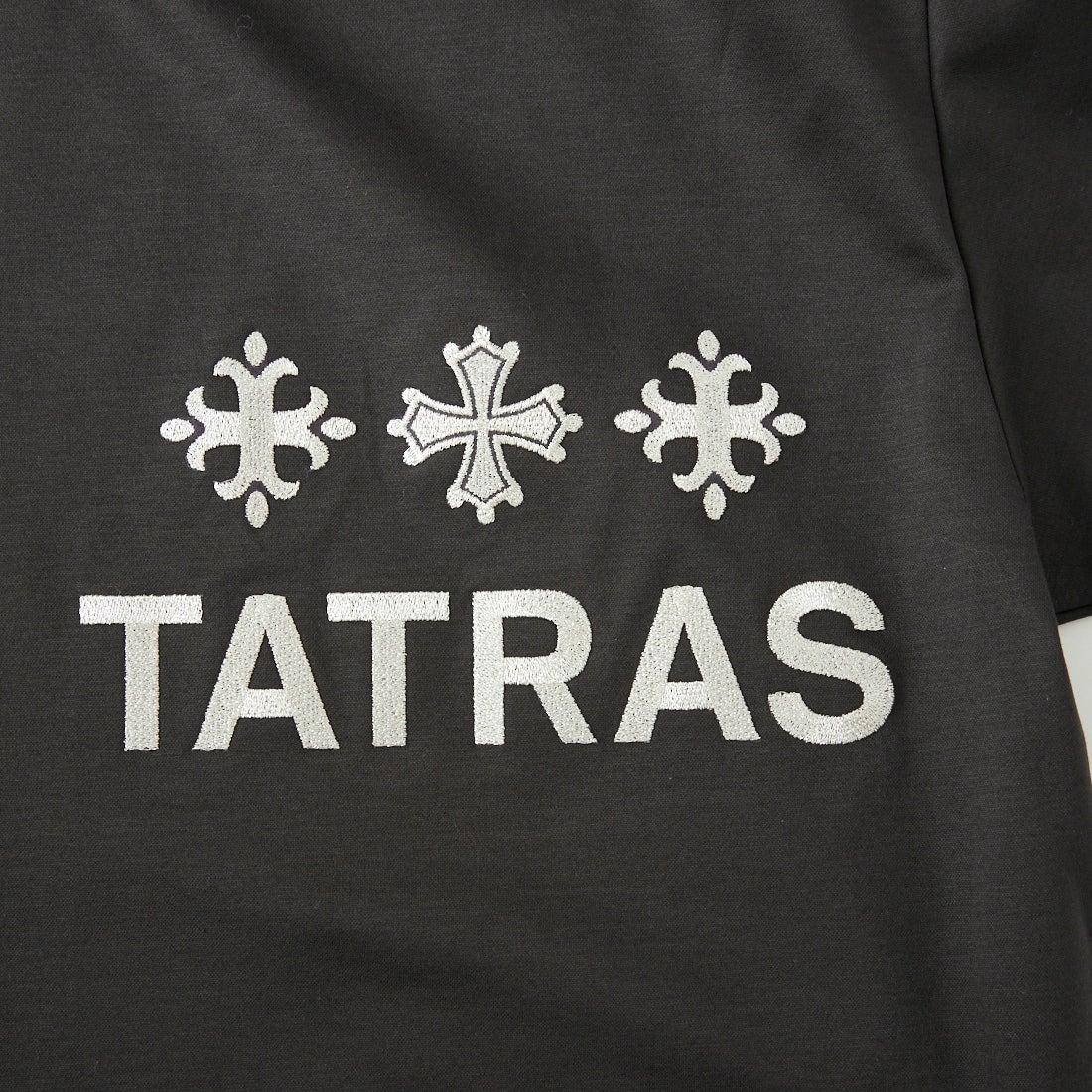 TATRAS [タトラス] GISELLA/ジゼラ ショートスリーブTシャツ [LCKZ0750083588] C.GRAY