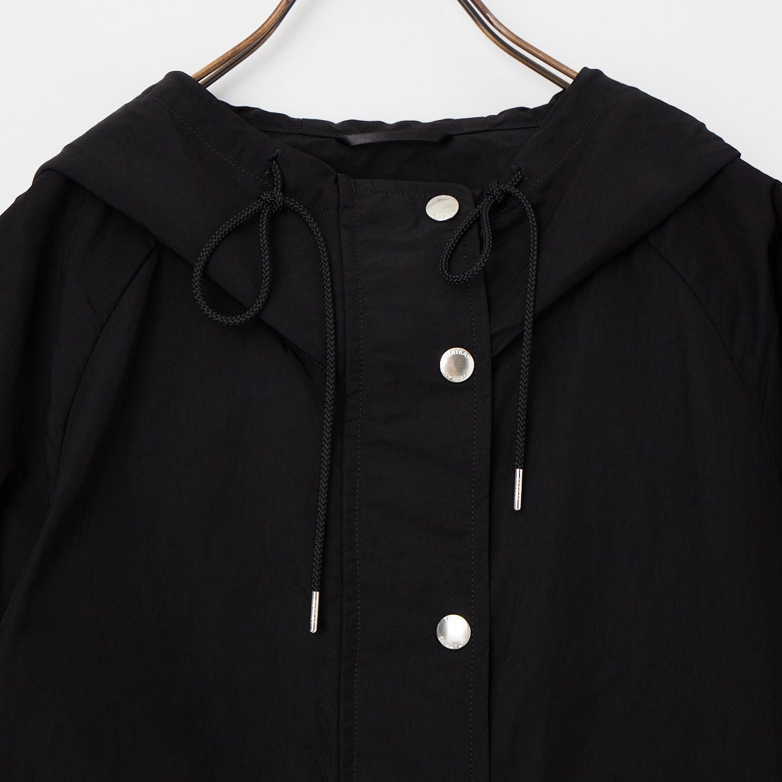 TATRAS [タトラス] TALIA/タリア ナイロンジャケット [LCKZ0341033588] BLACK