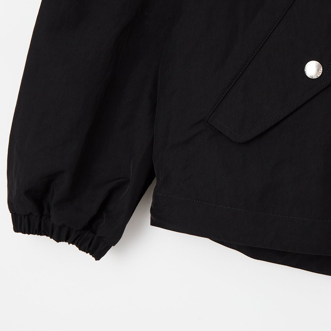 TATRAS [タトラス] TALIA/タリア ナイロンジャケット [LCKZ0341033588] BLACK