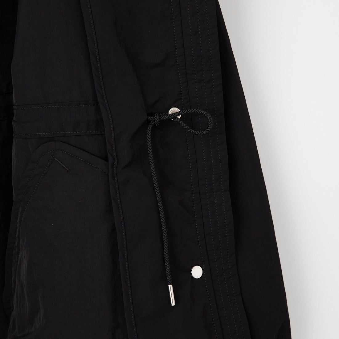 TATRAS [タトラス] TALIA/タリア ナイロンジャケット [LCKZ0341033588] BLACK