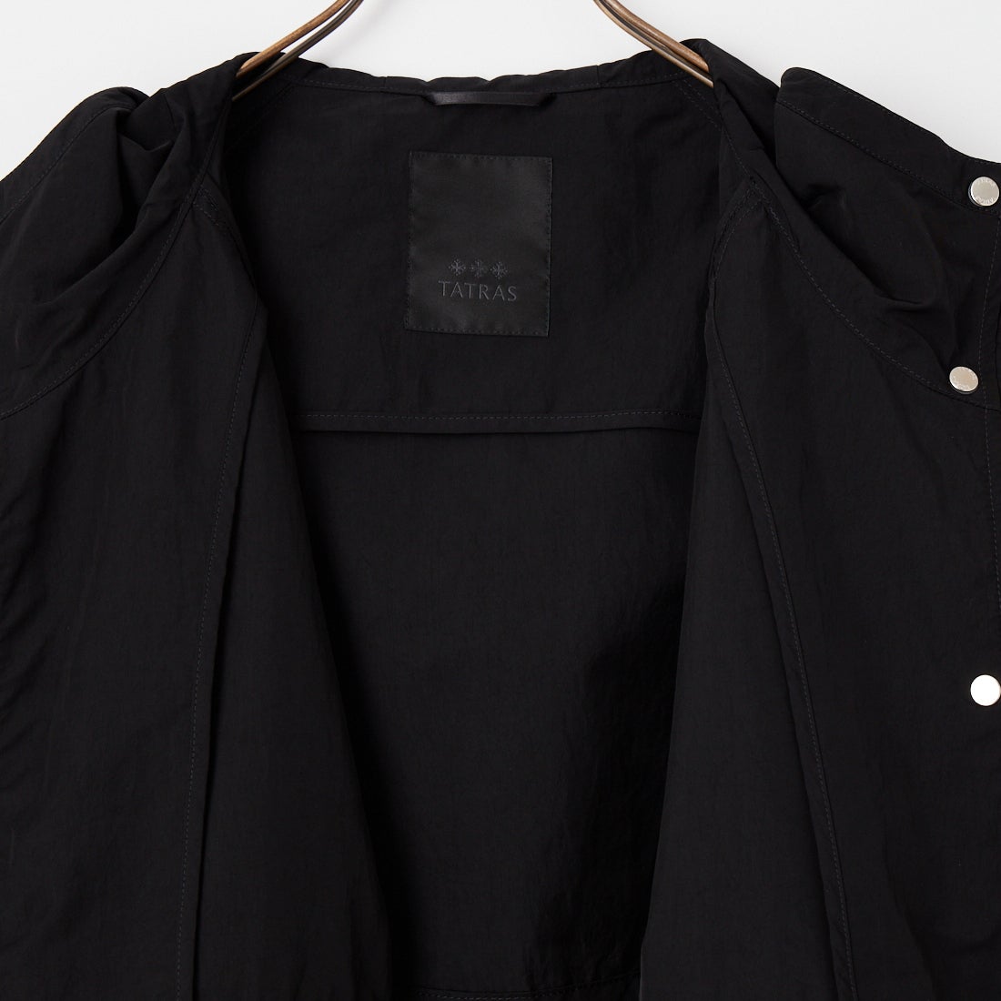 TATRAS [タトラス] TALIA/タリア ナイロンジャケット [LCKZ0341033588] BLACK
