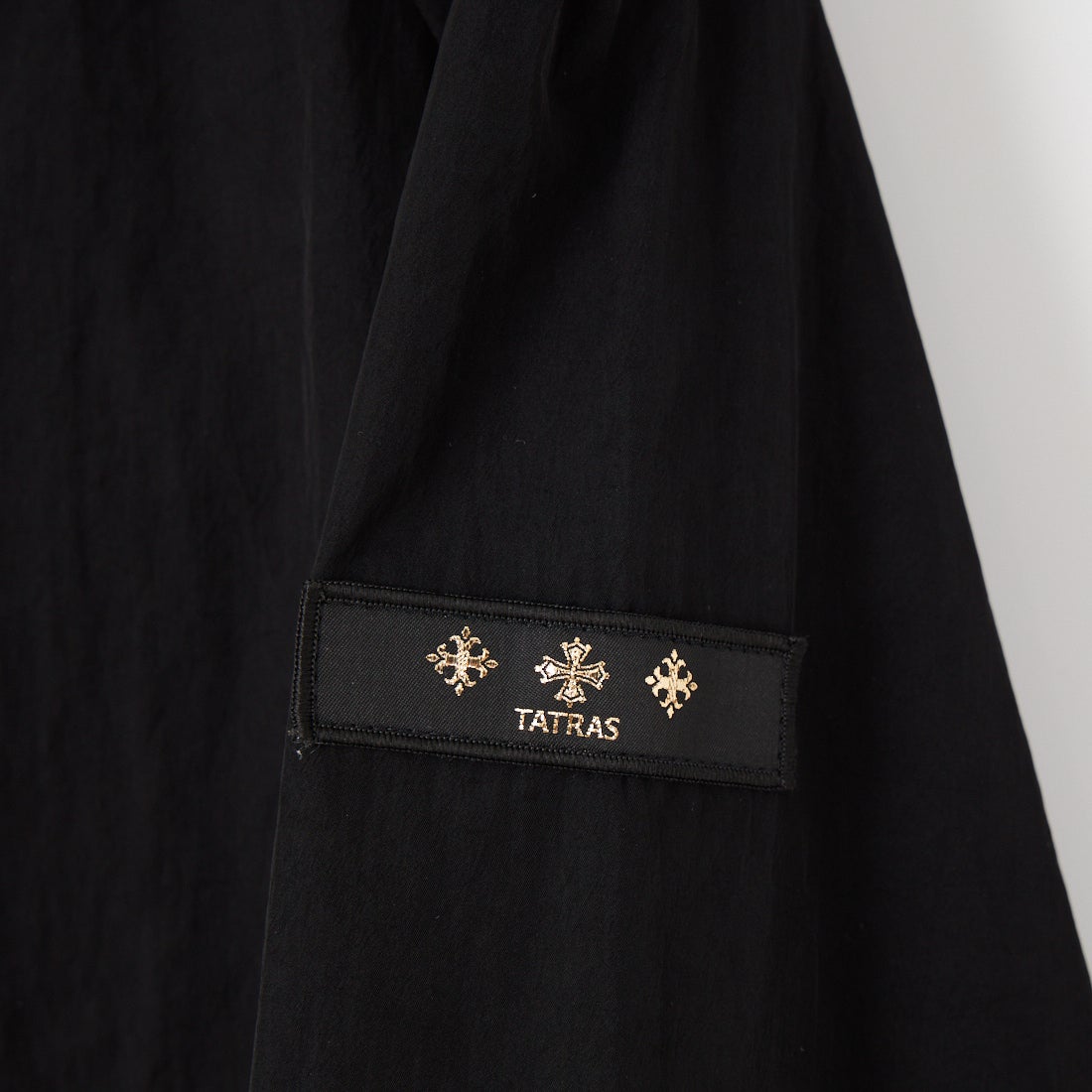 TATRAS [タトラス] TALIA/タリア ナイロンジャケット [LCKZ0341033588] BLACK
