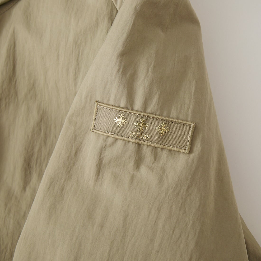 TATRAS [タトラス] TALIA/タリア ナイロンジャケット [LCKZ0341033588] BEIGE