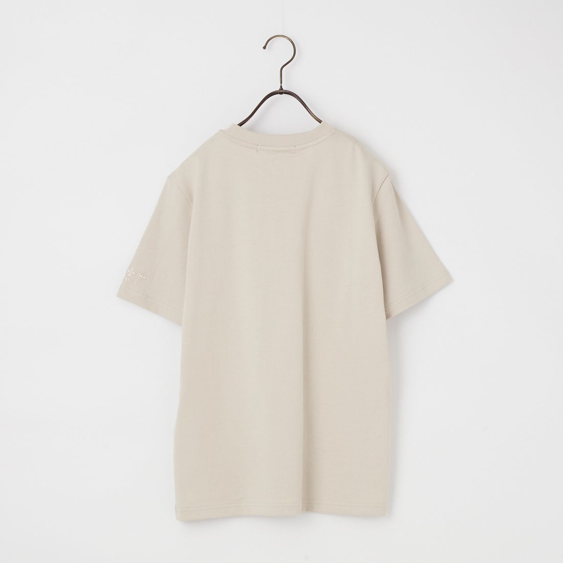 TATRAS [タトラス] LAVINIA/ラヴィニア ショートスリーブTシャツ [LCKZ0410083588] L.GRAY