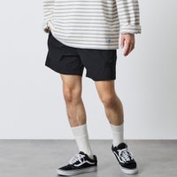 BLACK&&モデル身長：168cm 着用サイズ：L&&