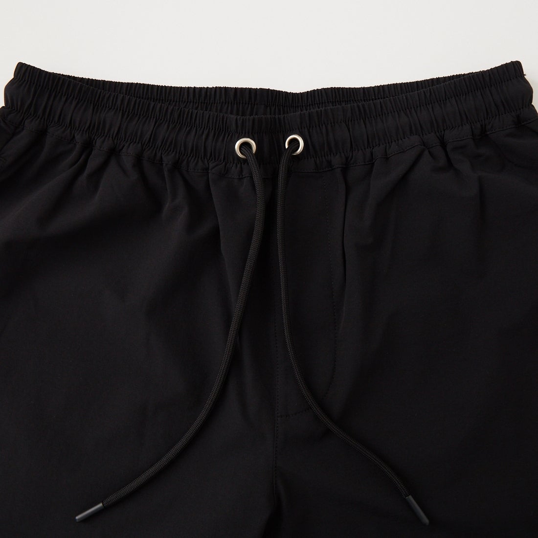 PARIS SAINT-GERMAN [パリ・サンジェルマン] ワッペン刺繍ロゴ ショートパンツ [PS1226SS0002] BLACK