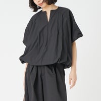 99 BLACK&&モデル身長：162cm 着用サイズ：F&&