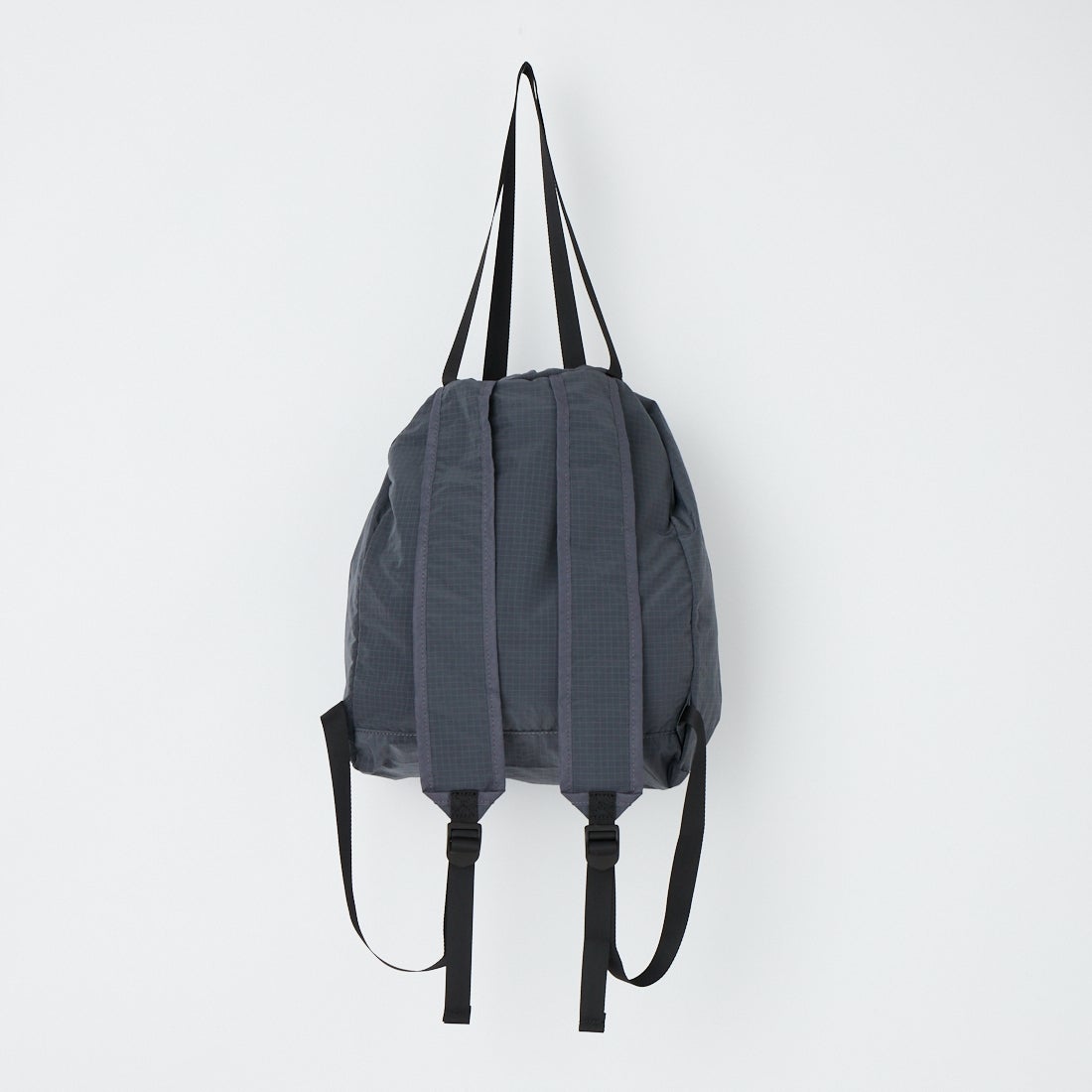 CARIBOU Mountaineering [カリブーマウンテニアリング] ウルトラライト 2WAYトートバッグ [CB13-AC-5] GREY