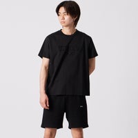 BLACK&&モデル身長：177cm 着用サイズ：1&&