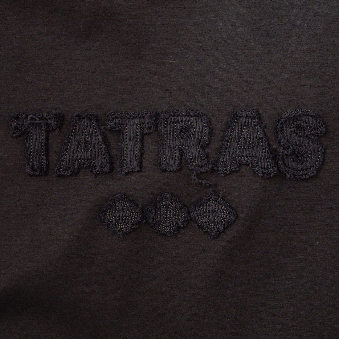 TATRAS [タトラス] ANCEO/アンチェオ ショートスリーブTシャツ [MCKZ0371083588] BLACK