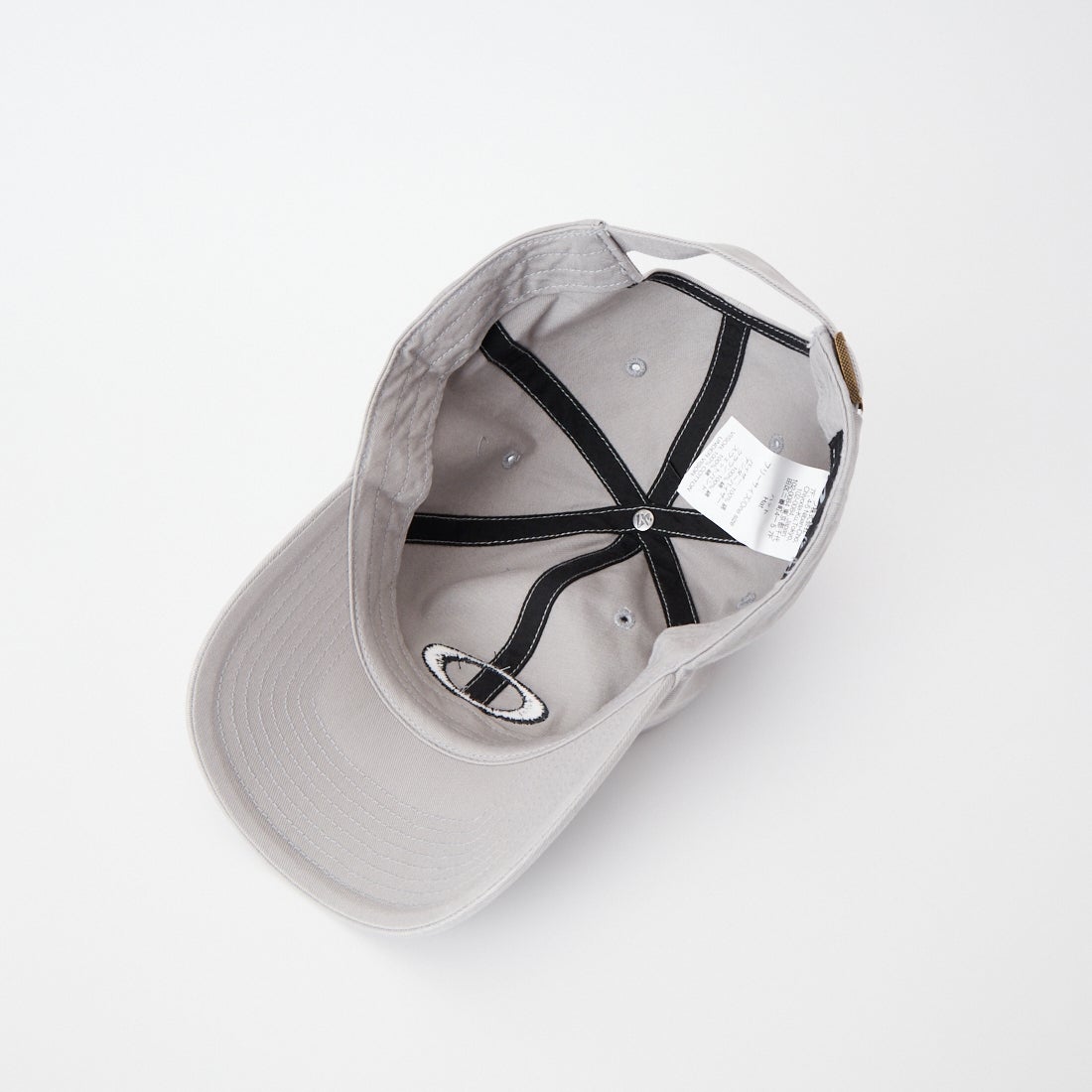 OAKLEY [オークリー] リミックスダッドキャップ [FOS901220] 314 CEMENT