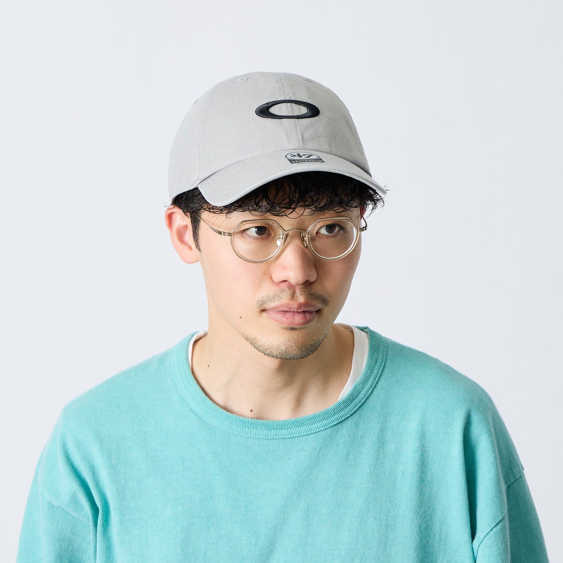 OAKLEY [オークリー] リミックスダッドキャップ [FOS901220] 314 CEMENT