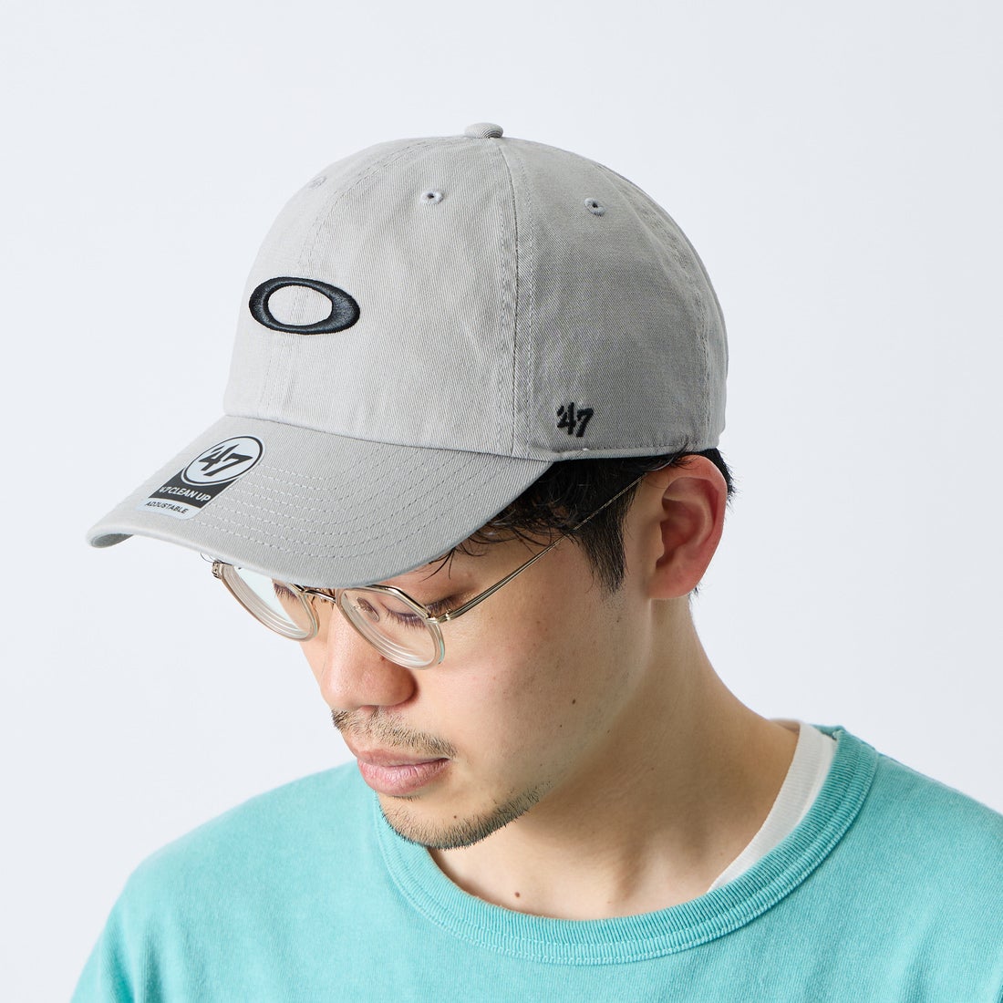 OAKLEY [オークリー] リミックスダッドキャップ [FOS901220] 314 CEMENT