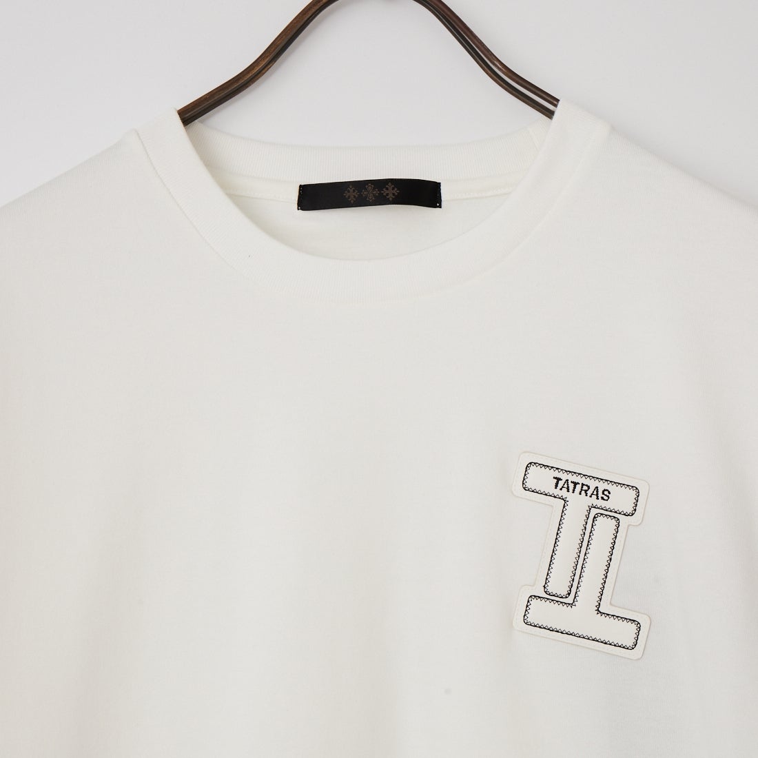 TATRAS [タトラス] CEFEO/セフィア ショートスリーブTシャツ [MCKZ0373083588] IVORY