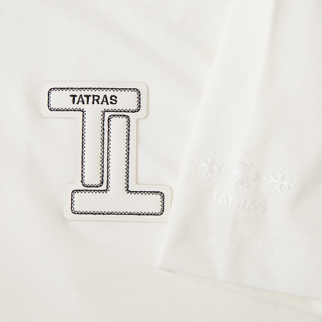 TATRAS [タトラス] CEFEO/セフィア ショートスリーブTシャツ [MCKZ0373083588] IVORY