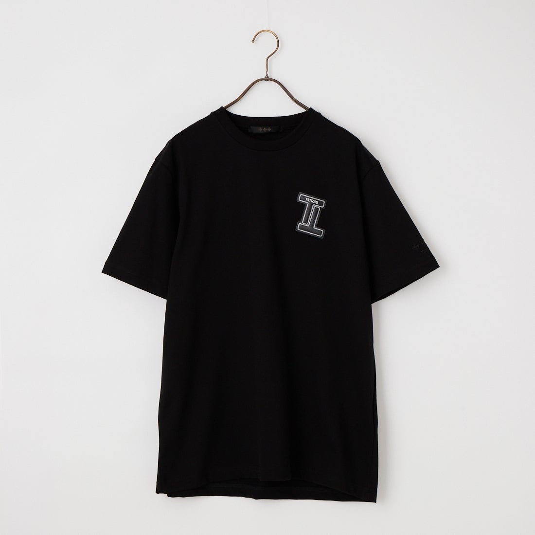 TATRAS [タトラス] CEFEO/セフィア ショートスリーブTシャツ [MCKZ0373083588] BLACK