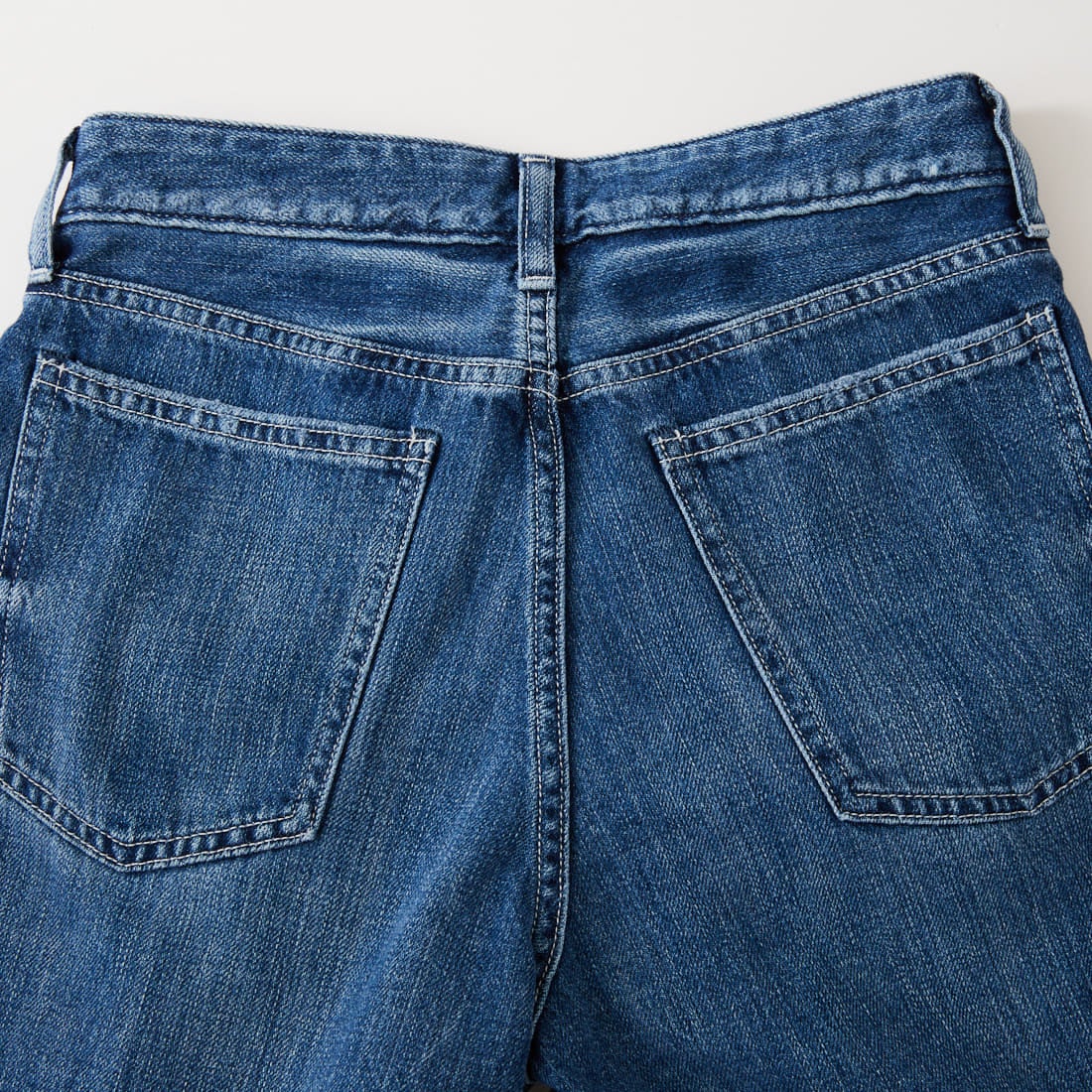 RED CARD TOKYO [レッドカード トーキョー] ルーズフレアーデニム Twilight [98W12301AMD] K-AIR MID