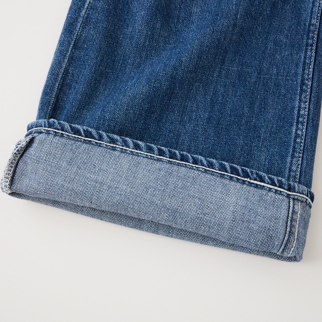 RED CARD TOKYO [レッドカード トーキョー] ルーズフレアーデニム Twilight [98W12301AMD] K-AIR MID