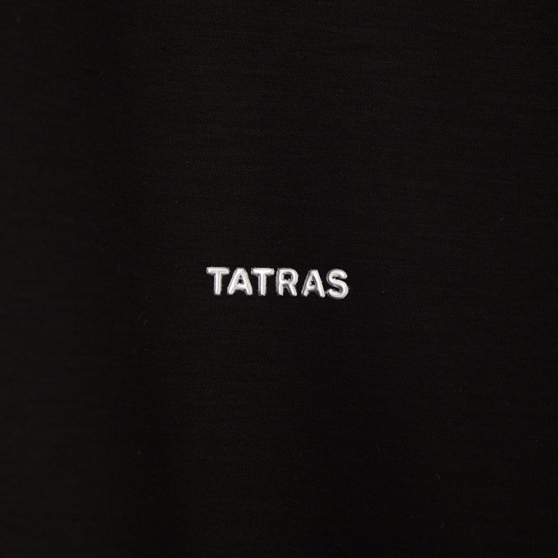 TATRAS [タトラス] SELO/セロ ショートスリーブTシャツ [MCKZ0053083588] BLACK