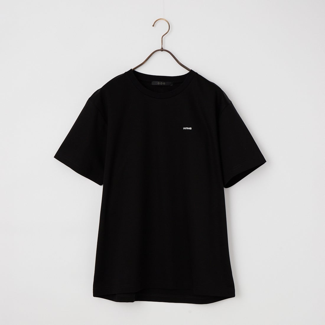 TATRAS [タトラス] SELO/セロ ショートスリーブTシャツ [MCKZ0053083588] BLACK