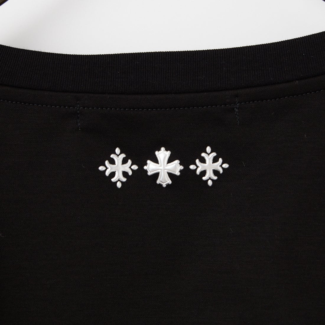 TATRAS [タトラス] SELO/セロ ショートスリーブTシャツ [MCKZ0053083588] BLACK